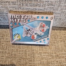 Metal Kit: Aeroplane, Kids