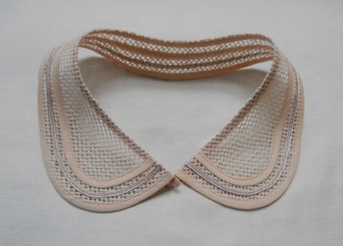 Vintage 1940 beige - beige, cotton