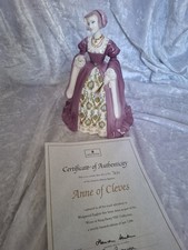 Wedgwood Anne of Cleeves