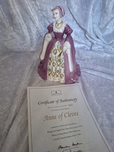 Wedgwood anne cleeves - anne, of
