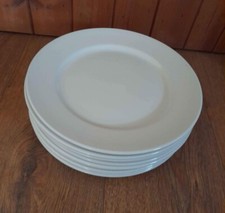 10 X Dudson Catering Plates Main Course 