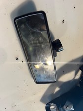 VW T4 TRANSPORTER 2.5 PETROL 2002 INTERIOR REAR VIEW MIRROR