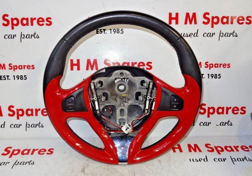 Renault clio mk4 steering - renault,