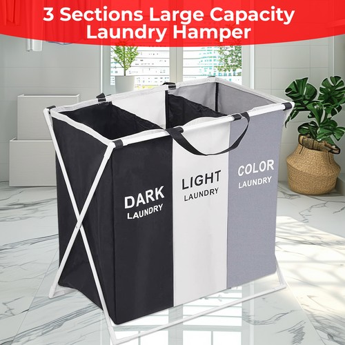 Laundry basket section - laundry,