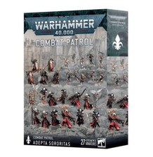 Adepta Sororitas Battle