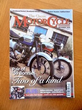 Classic Motorcycle Magazine