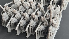 Massive 2000pt + Undead Army - compatible with Warmaster Revolution 10mm