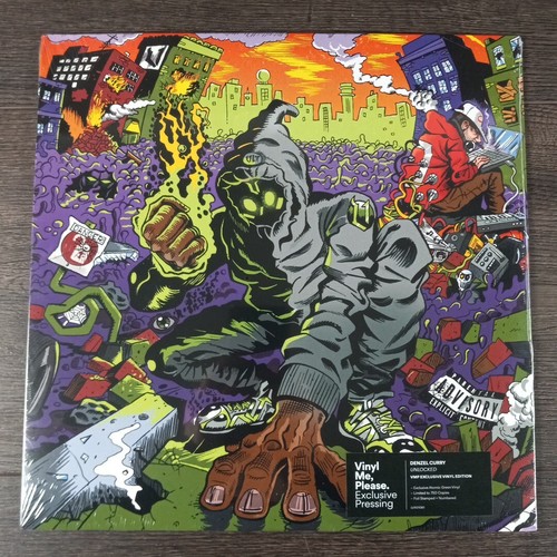 Denzel curry kenny beats - beats,