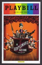 "A Gentleman's Guide to Love &