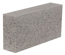Concrete breeze blocks 100mm - concrete,