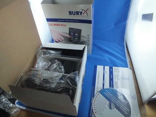 Bury cc9060 plus - bury, complete