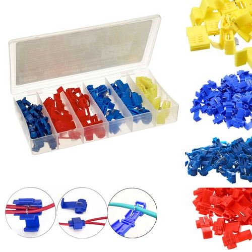 65pc car wire quick splice - car,