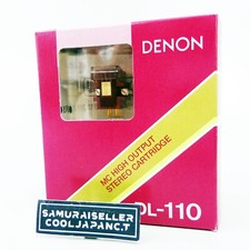 DENON MC type cartridge DL-110