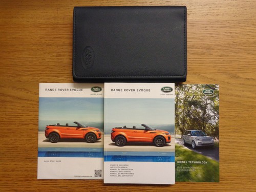 Range rover evoque owners - range,