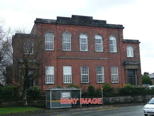Photo macclesfield park hall - photo,