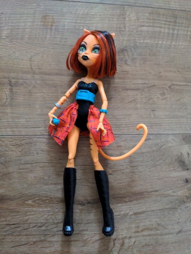Monster high doll - high,