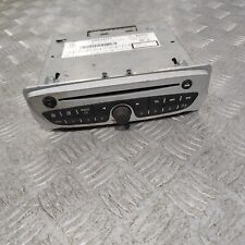 2009 RENAULT SCENIC RADIO