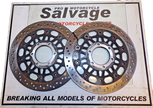 Triumph daytona 595 1997 - daytona,