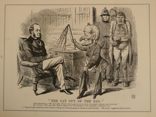 7x10 punch cartoon 1906 267 - cartoon, p/267