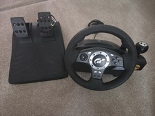 Logitech driving force pro - logitech,