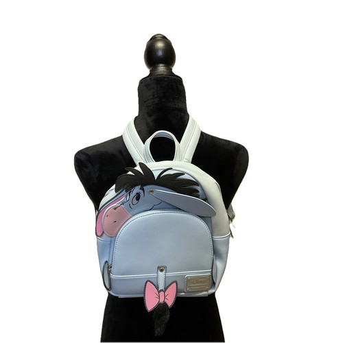 Loungefly eeyore mini backpack - loungefly,