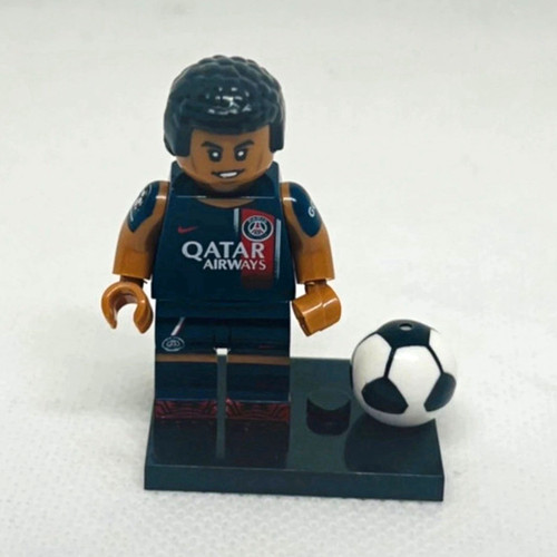 Lego kylian mbappé 7 - lego,