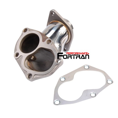 Turbo front dump pipe - dump,