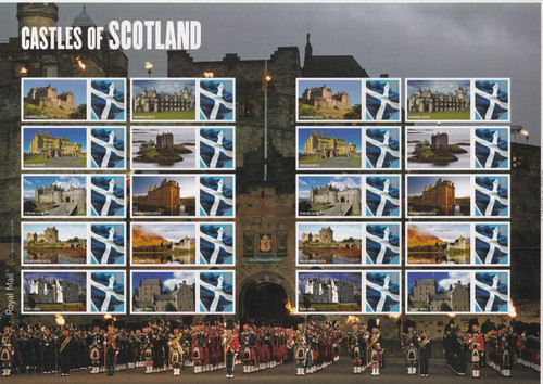 2009 castles scotland - 2009,