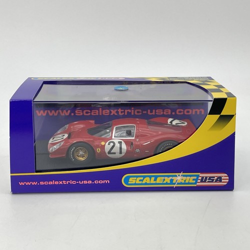 Scalextric ferrari 330 - scalextric, p4