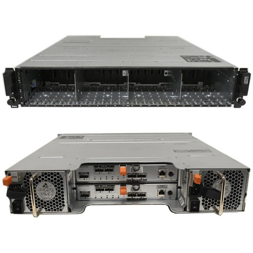 Dell powervault md3220 - dell, 2x