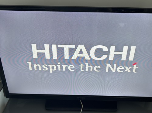 Hitachi 32hev200u hd ready - 32",