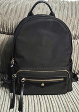 Radley Merchant Hall Black Backpack