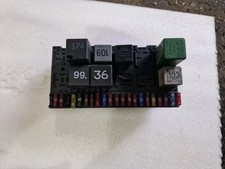 VW T4 2.5tdi Fuse Box Relay Volkswagen Transporter Caravelle 
