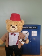 Doctor Who 11th Doctor Build A