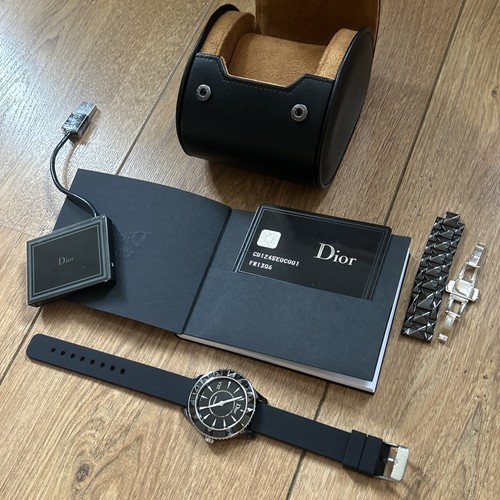 Christian dior viii automatic - christian,