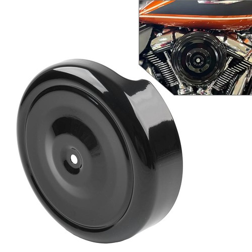 Round air cleaner cover - round,