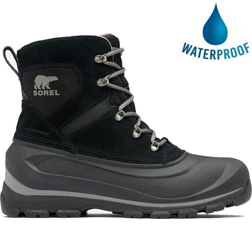 Sorel buxton lace boot mens - buxton, wp