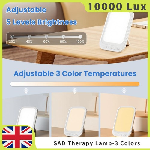 Sad lamp light - sad,
