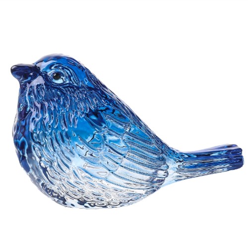 Crystal figurines - figurines,