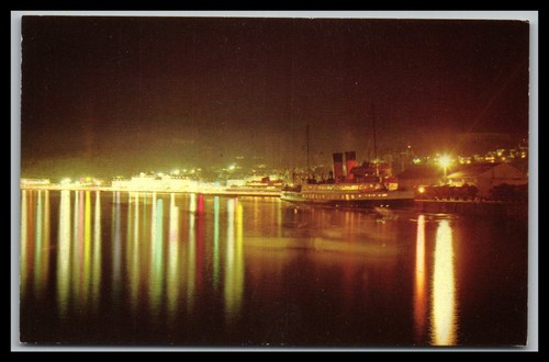 Postcard oban great - great, britain