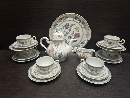 Heinrich villeroy boch indian - villeroy, "indian