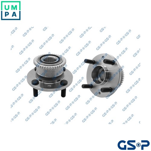Wheel bearing kit 9230037 for - wheel,