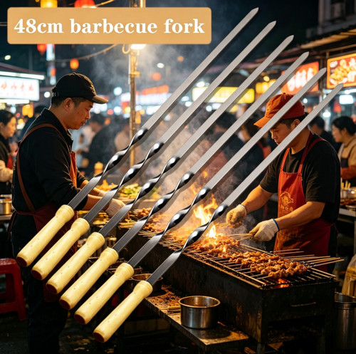 Bbq skewers wooden - 6/12/18,