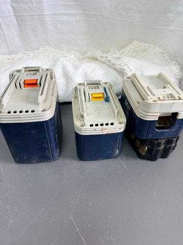 Makita 24v battery - battery, job