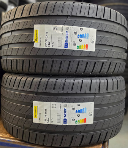 New kormoran michelin - kormoran, by