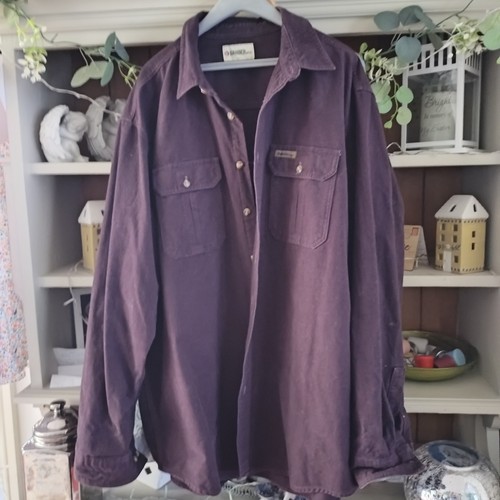Used mens 3xl - gander, mountain