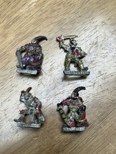 Games Workshop Dark Elf Metal