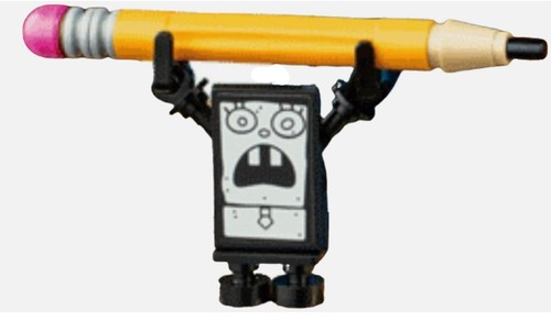 Lego spongebob doodlebob - spongebob,