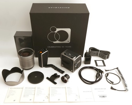 Hasselblad celebrating 80 - "celebrating,