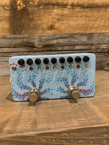 Zvex ringtone hand painted - zvex,